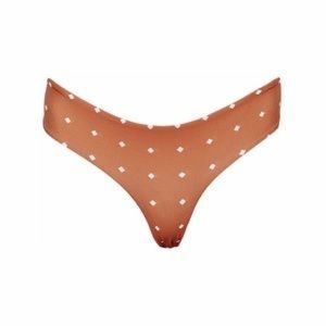 Faithfull the brand bikini bottoms (new with tags)